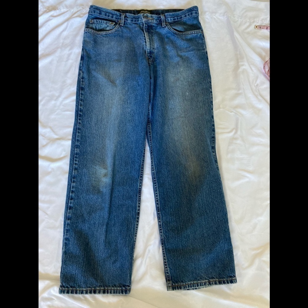 Eddie Bauer jeans, 34/29